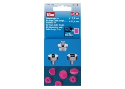 Prym Set Vario Creative Tool per lo smontaggio dei bottoni a pressione Prym “Color Snaps”