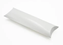 Scatolina sublimatica bianca 21,5cmx8cm