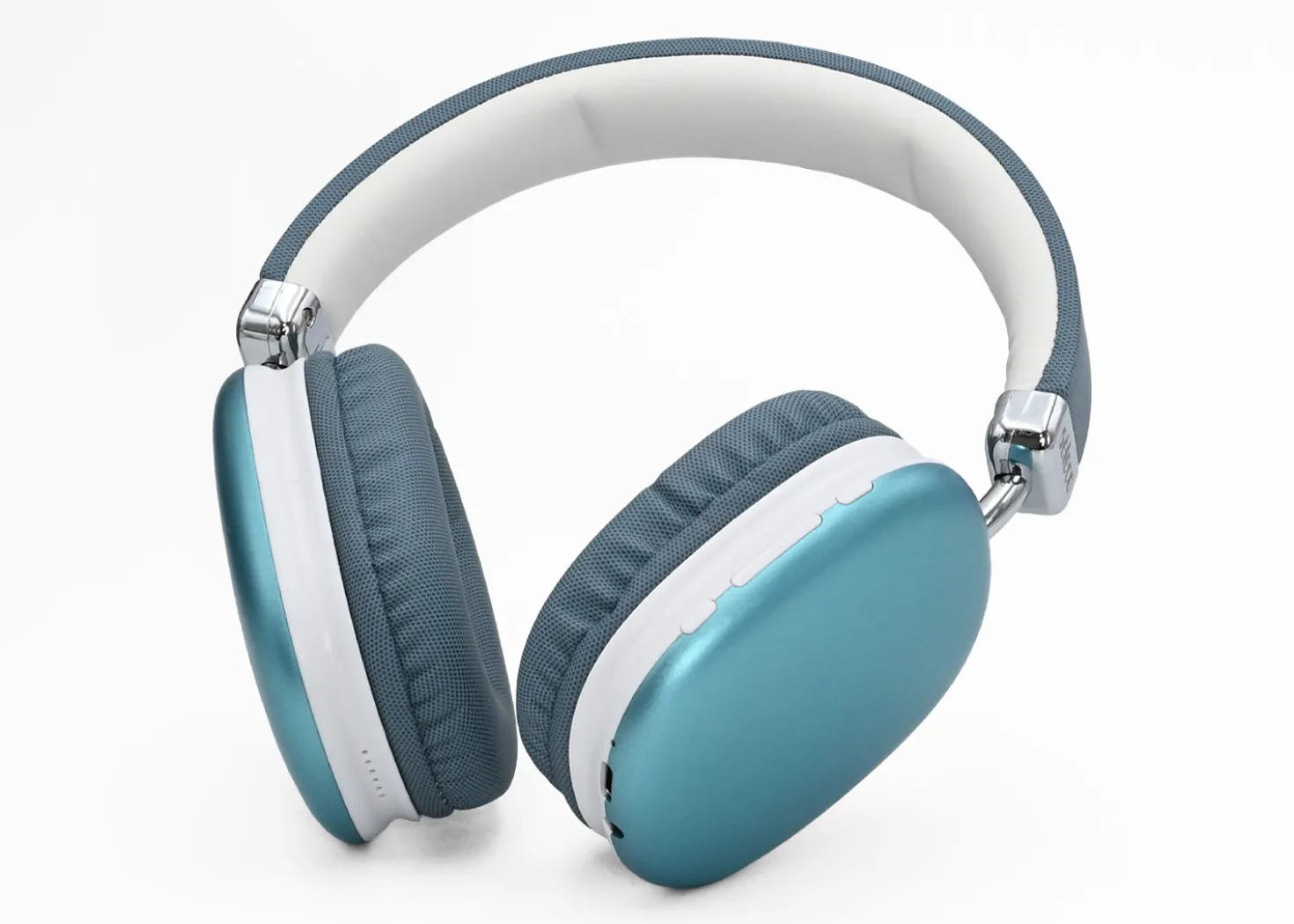 Seleco Cuffie con Tecnologia Wireless Bluetooth Blu