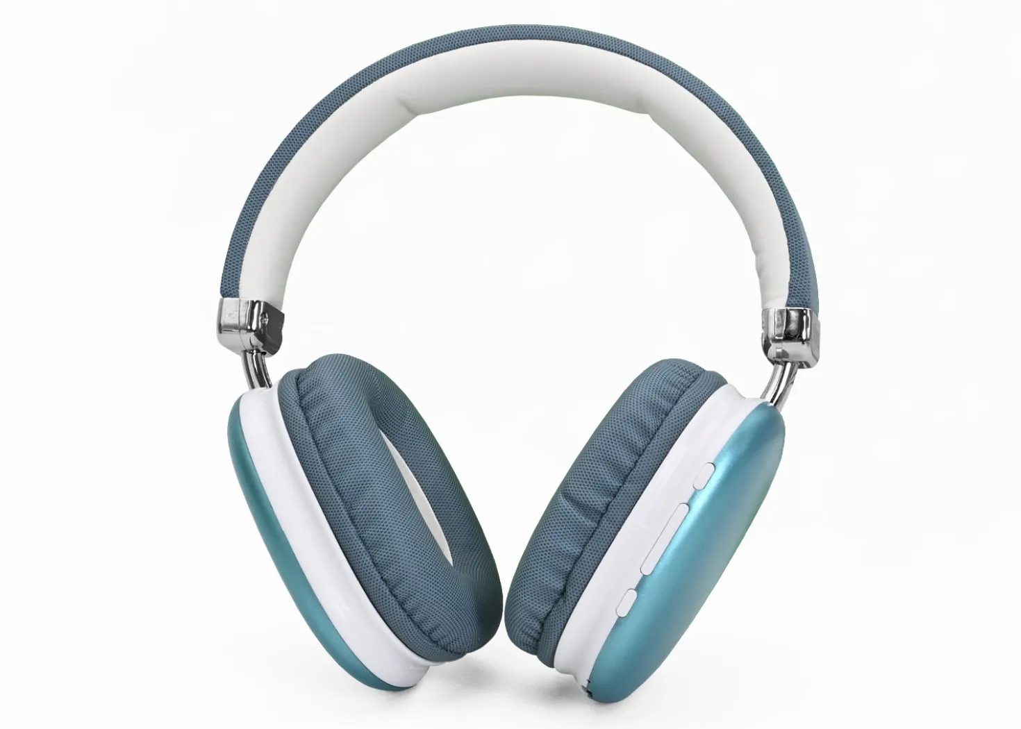 Seleco Cuffie con Tecnologia Wireless Bluetooth Blu