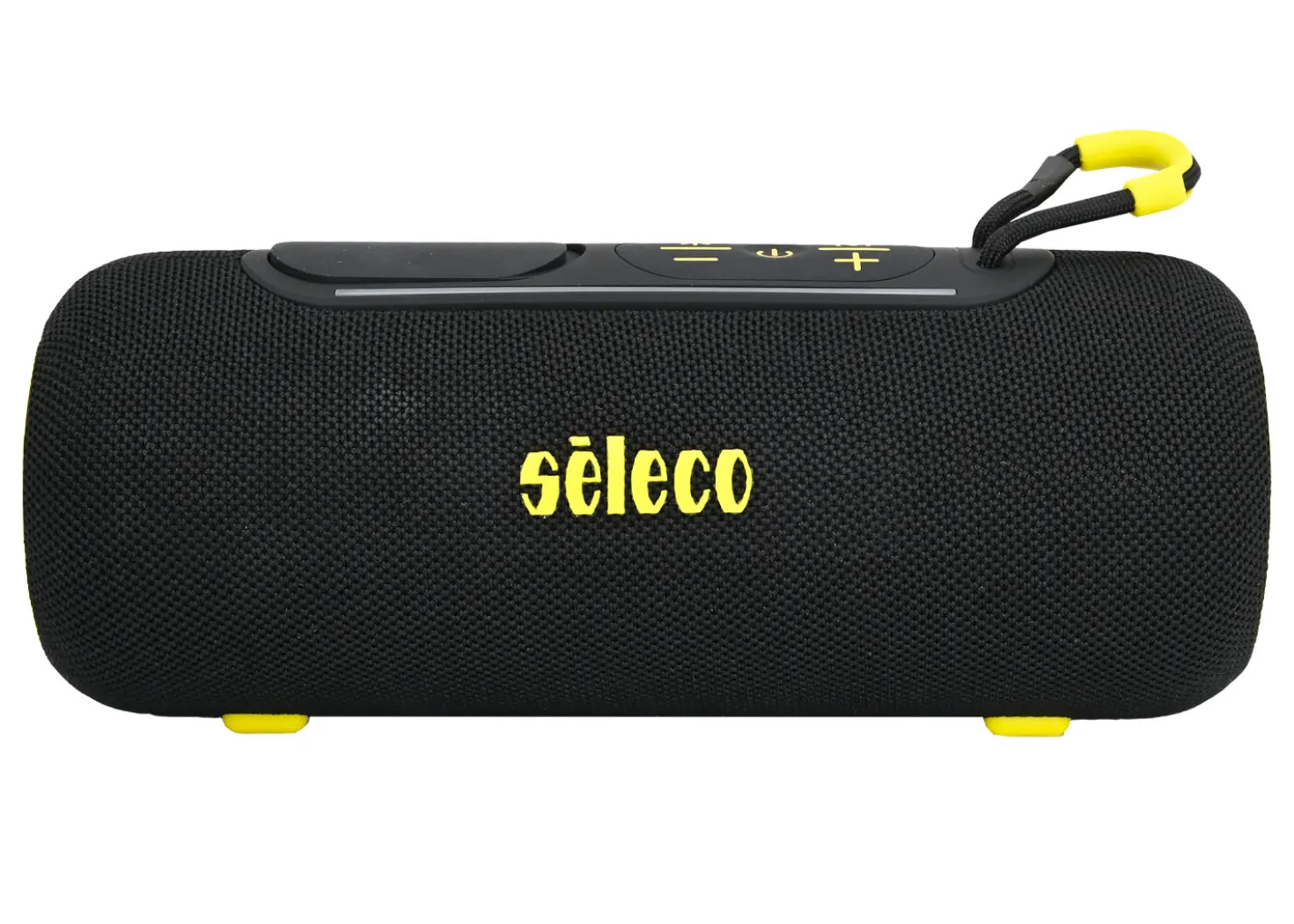 Seleco Speaker Bluetooth Portatile con Luci LED