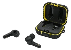 Seleco Super Bass Auricolari Bluetooth In-Ear Waterproof