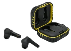 Seleco Super Bass Auricolari Bluetooth In-Ear Waterproof