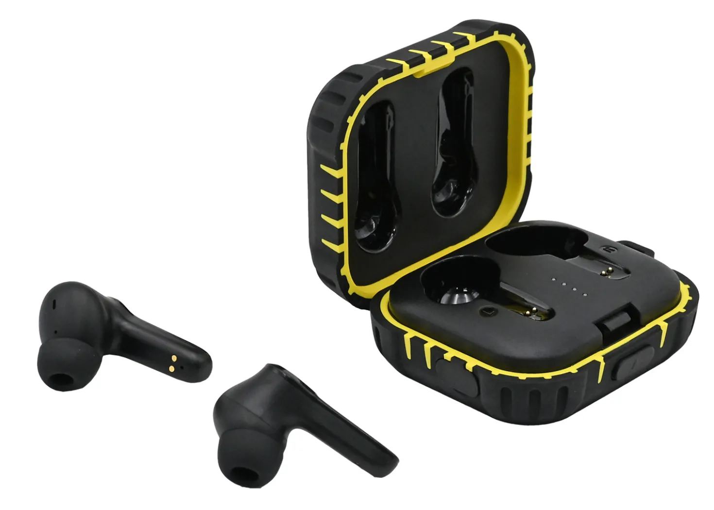 Seleco Super Bass Auricolari Bluetooth In-Ear Waterproof