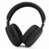 Seleco Super Bass Cuffie Wireless Bluetooth con Cancellazione Rumore Nero
