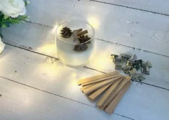 Set 20 Stoppini Candle Maker
