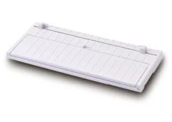 Silhouette Alimentatore a rullo Bianco