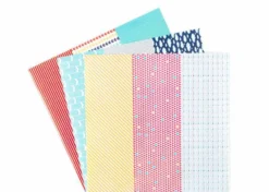 Silhouette Carta Washi Adesiva 30cmx30cm