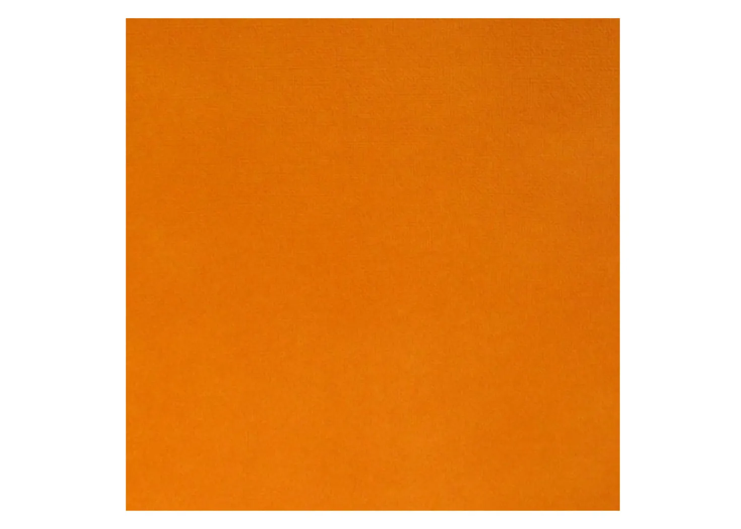 Silhouette Cartoncini adesivi Arancio Bruciato 25pz 30x30cm