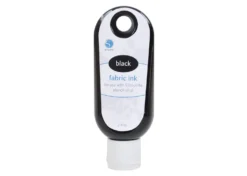 Silhouette Colore per Tessuti Nero 59ml