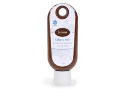Silhouette Colore per Tessuti Marrone 59ml