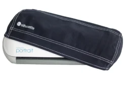Silhouette Cover antipolvere Navy per Portrait