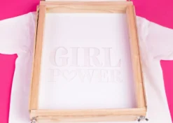 Silhouette Fogli per Serigrafia