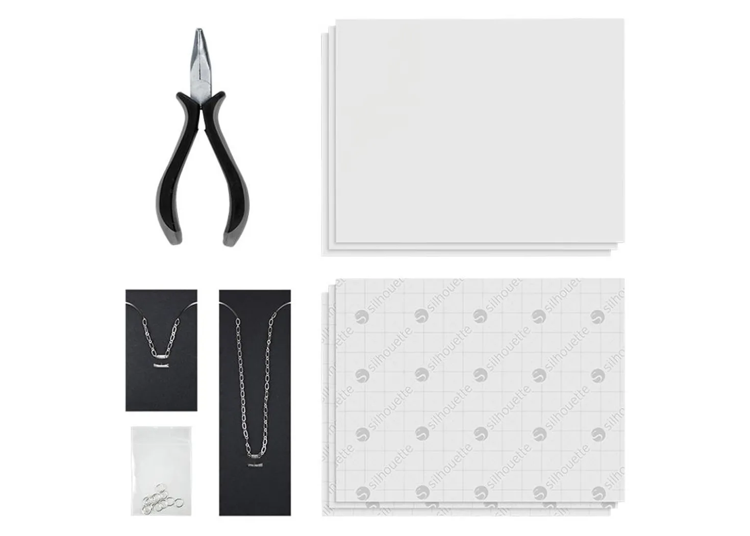 Silhouette Gioielli Starter Kit