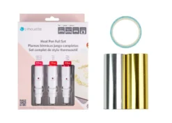 Silhouette Heat Pen Set Completo