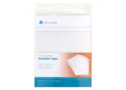 Silhouette Pellicola transfer per strass 7pz 21,59 x 27,94 cm