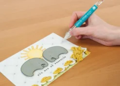 Silhouette Penna adesiva Pick Me Up