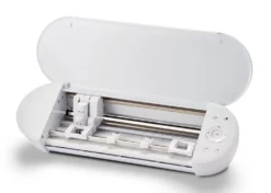 Silhouette Plotter da Taglio Portrait 4 Bianco