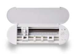 Silhouette Plotter da Taglio Portrait 4 Bianco