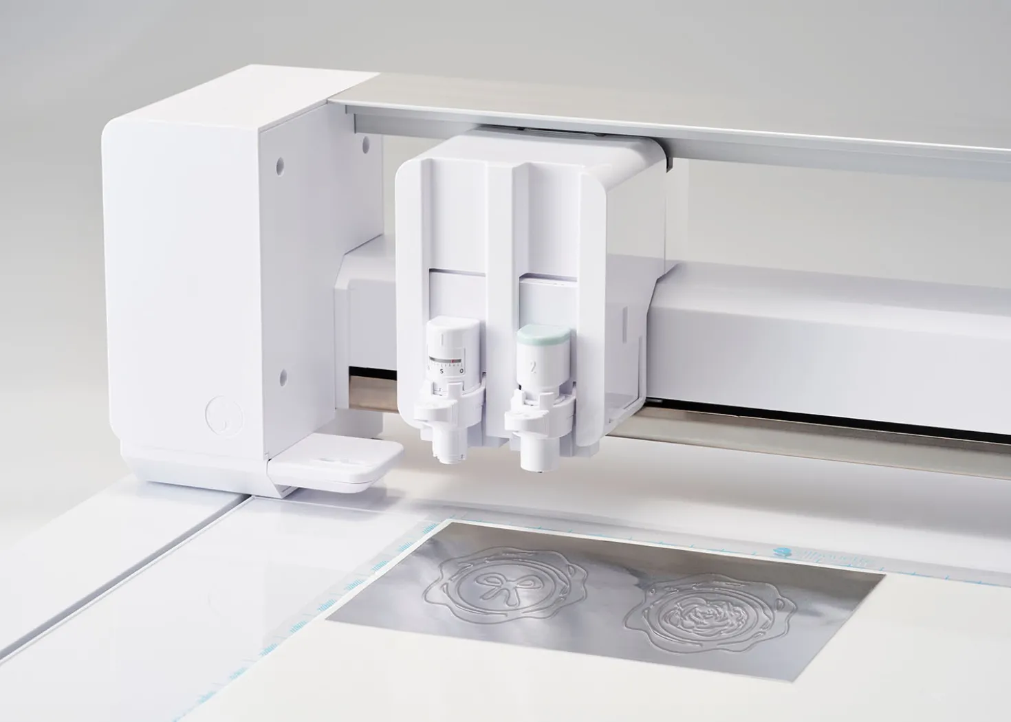 Silhouette Plotter da Taglio Curio 2