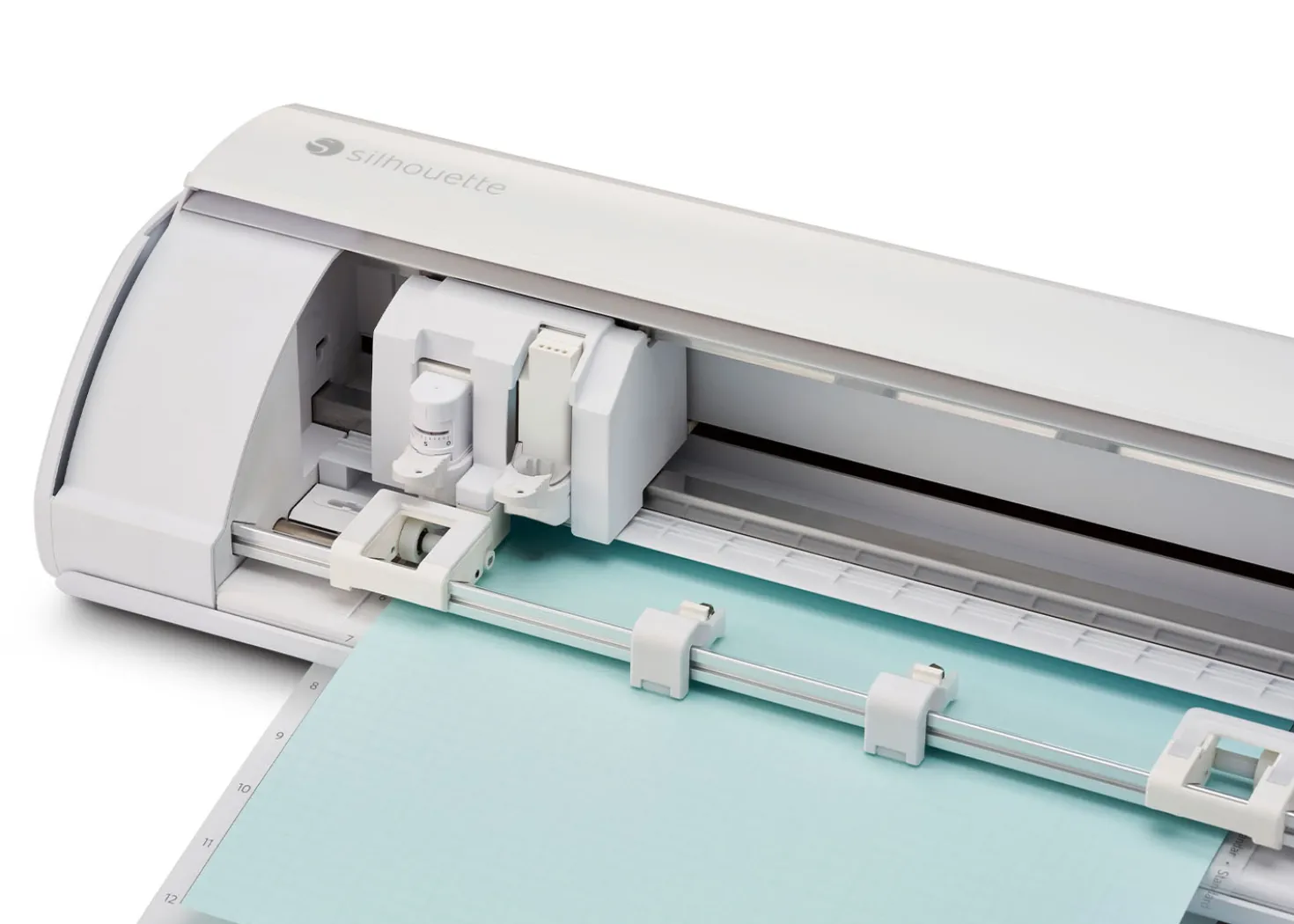 Silhouette Plotter da Taglio Cameo 5 Bianco