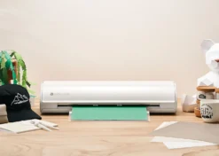 Silhouette Plotter da Taglio Cameo 5 Bianco