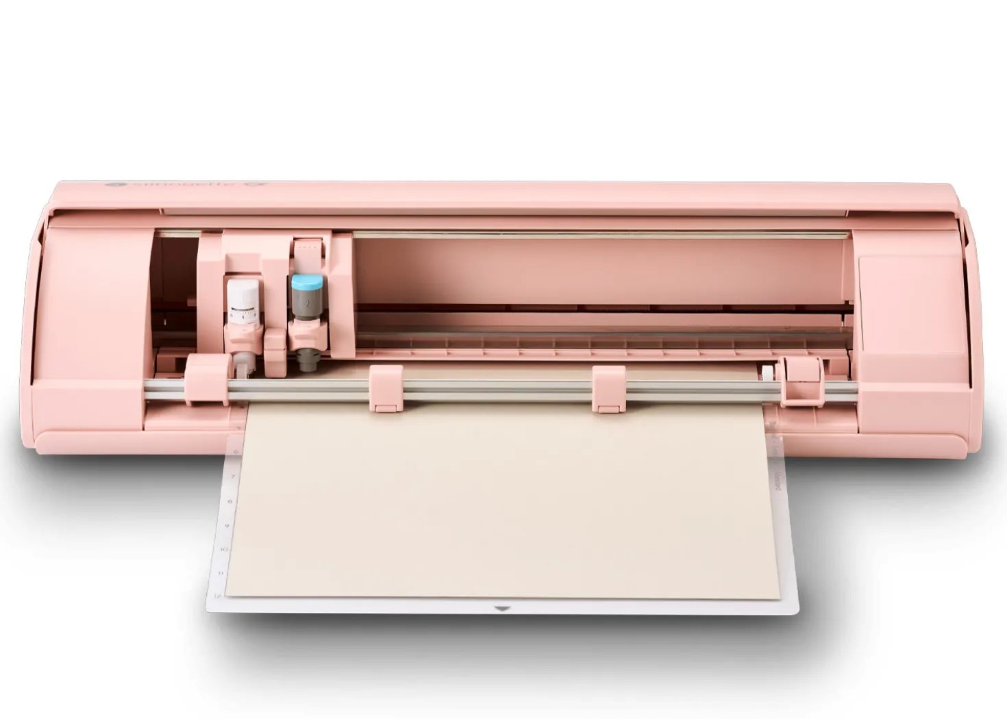 Silhouette Plotter da Taglio Cameo 5 Alpha Rosa