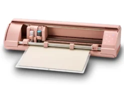 Silhouette Plotter da Taglio Cameo 5 Alpha Rosa