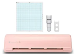 Silhouette Plotter da Taglio Cameo 5 Alpha Rosa