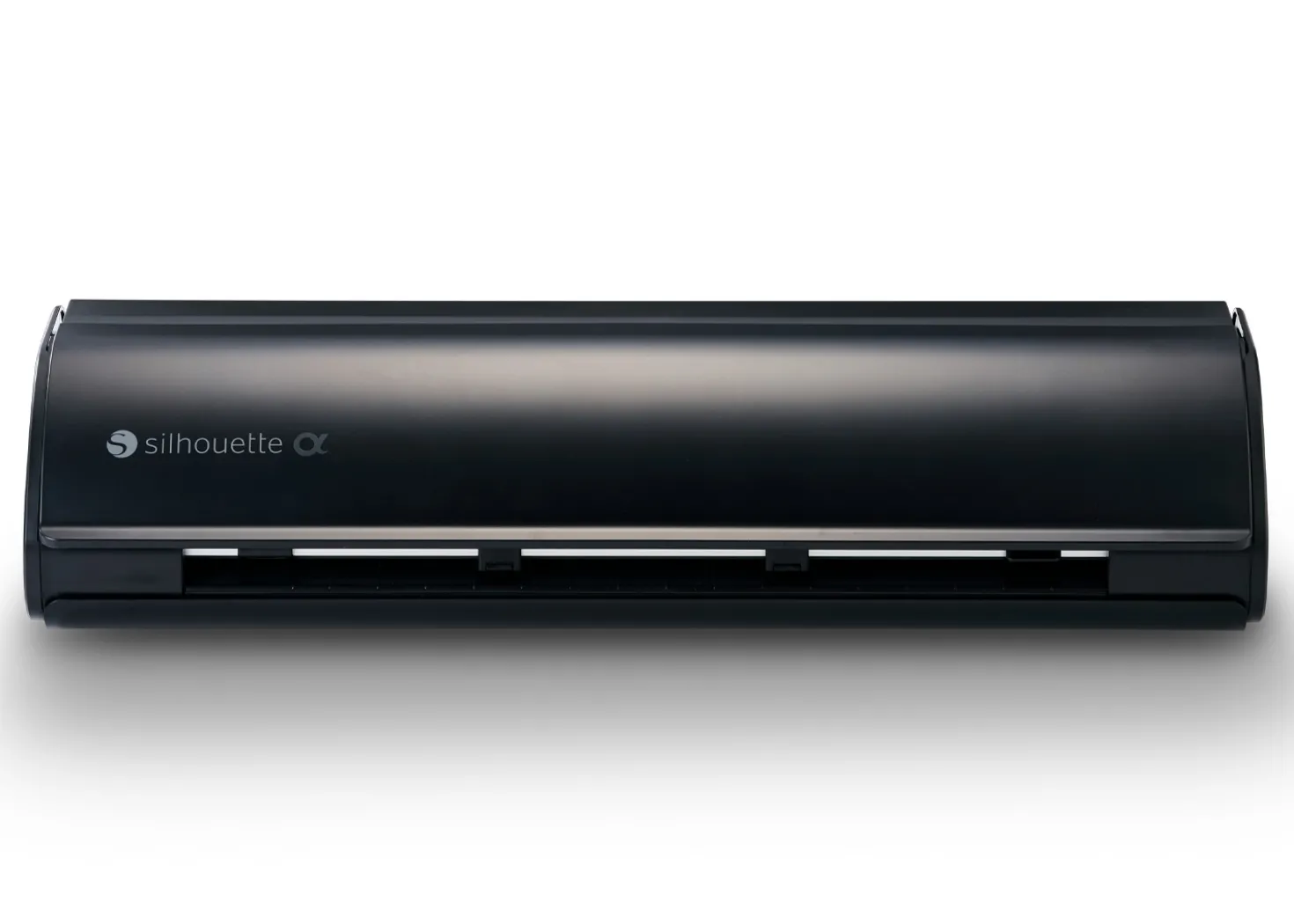 Silhouette Plotter da Taglio Cameo 5 Alpha Nero