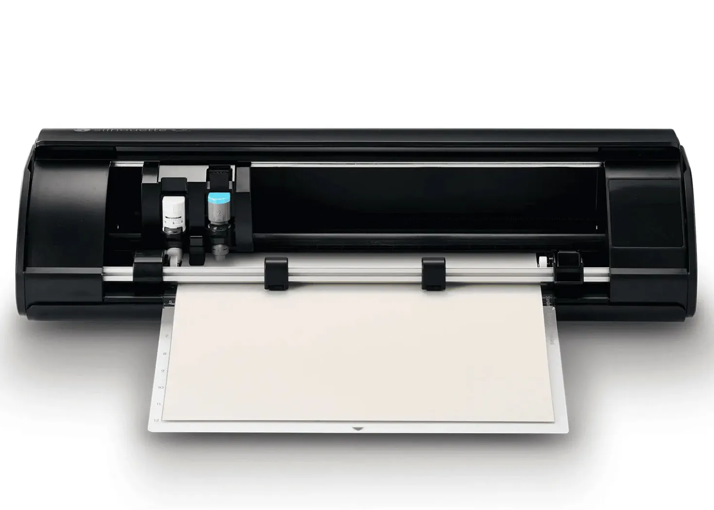 Silhouette Plotter da Taglio Cameo 5 Alpha Nero
