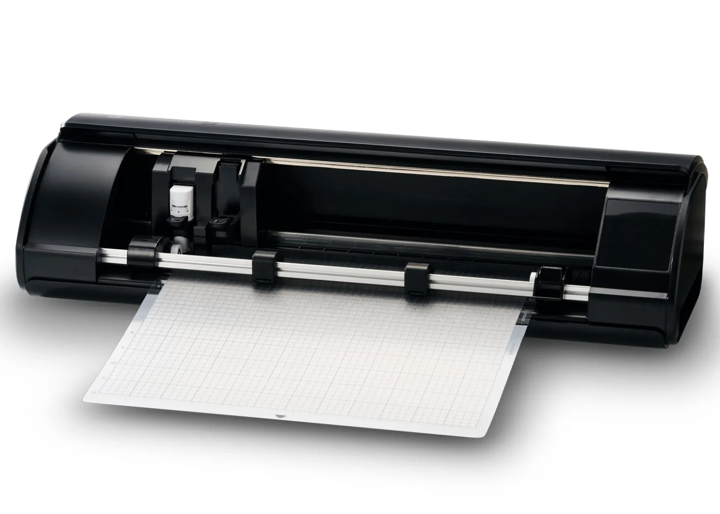 Silhouette Plotter da Taglio Cameo 5 Alpha Nero