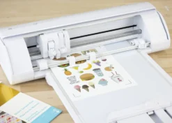 Silhouette Plotter da Taglio Cameo 5 Alpha Bianco