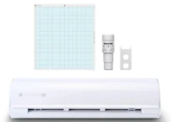 Silhouette Plotter da Taglio Cameo 5 Alpha Bianco