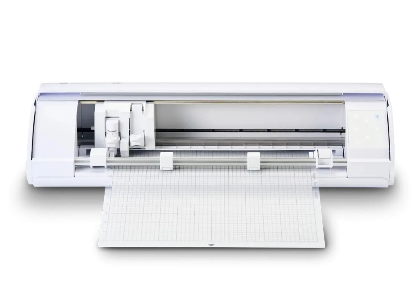 Silhouette Plotter da Taglio Cameo 5 Alpha Bianco