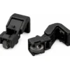 Silhouette Set di rulli di supporto Nero opaco