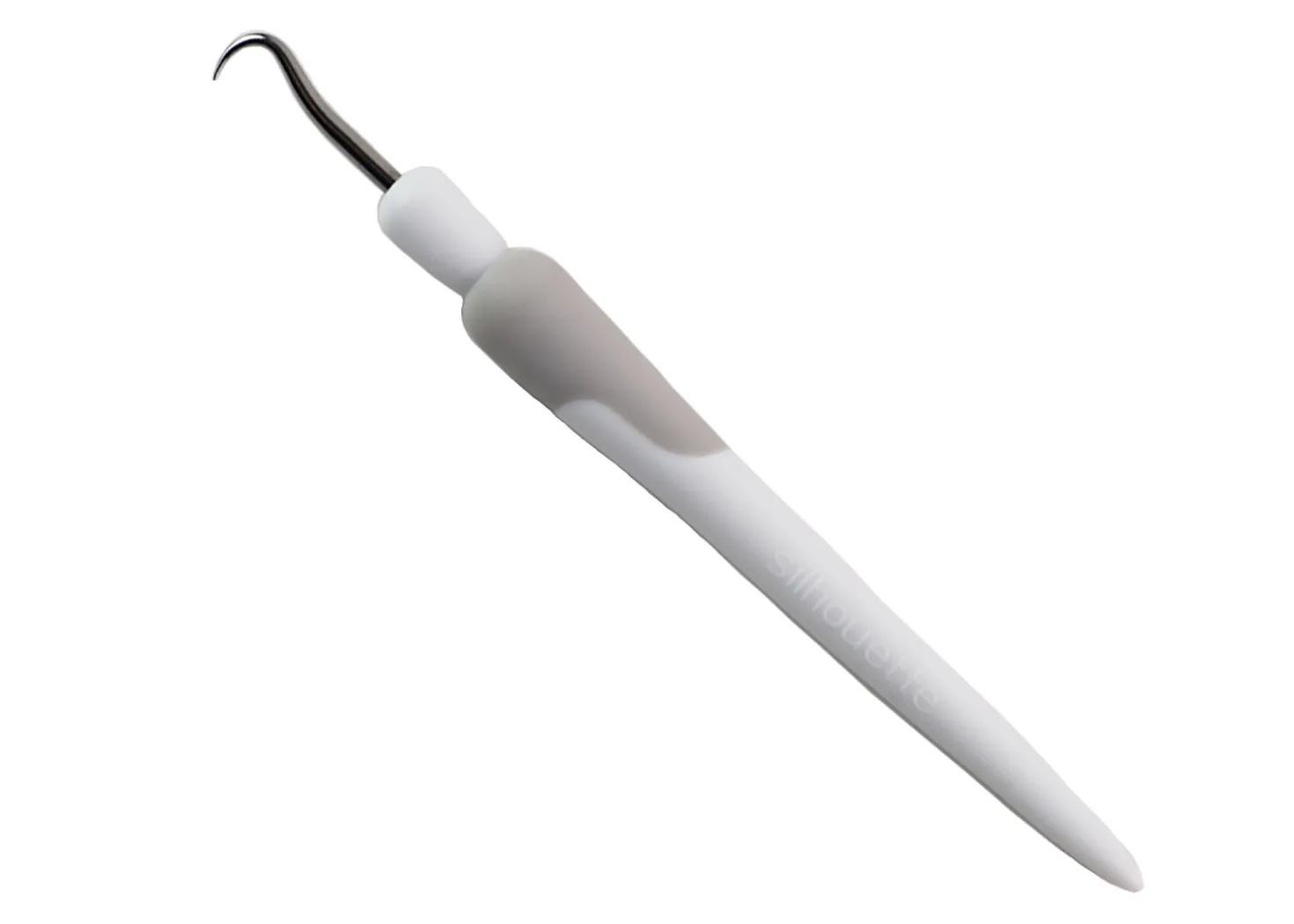 Silhouette Spellicolatore a uncino