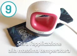 Silhouette Strass Champagne 16ss