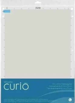 Silhouette Tappetino da Embossing per Curio 2 30,5cmx21,6cm