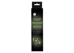 Silhouette Termoadesivo Glow in the Dark 22,9cmx91,4cm