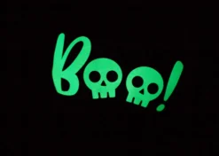 Silhouette Termoadesivo Glow in the Dark 22,9cmx91,4cm