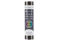 Silhouette Termoadesivo Iridescente Multicolore 22,9cmx91,4cm