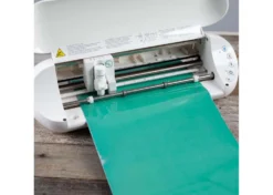 Silhouette Termoadesivo Riflettente Verde 22,9cmx91,4cm