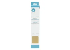 Silhouette Termoadesivo Standard Opaco Oro 30,5cmx91,4cm