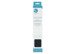 Silhouette Termoadesivo Standard Opaco Nero 30,5 cmx91,4cm