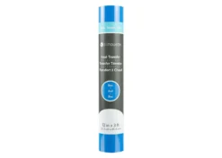 Silhouette Termoadesivo Standard Opaco Blu 30,5cmx91,4cm
