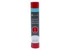 Silhouette Termoadesivo Standard Opaco Rosso 30,5cmx91,4cm