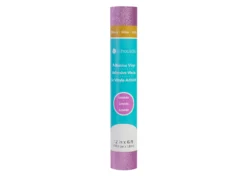 Silhouette Vinile Permanente Glitter Lavanda 30,5cmx1,2m