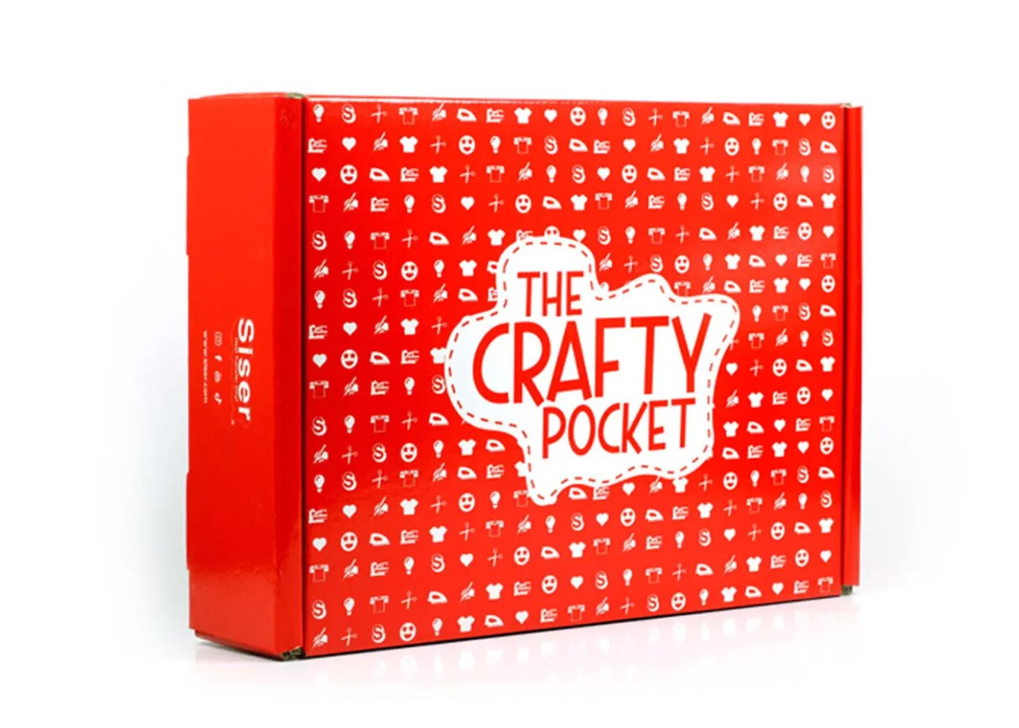 Siser Crafty Pocket Fluo