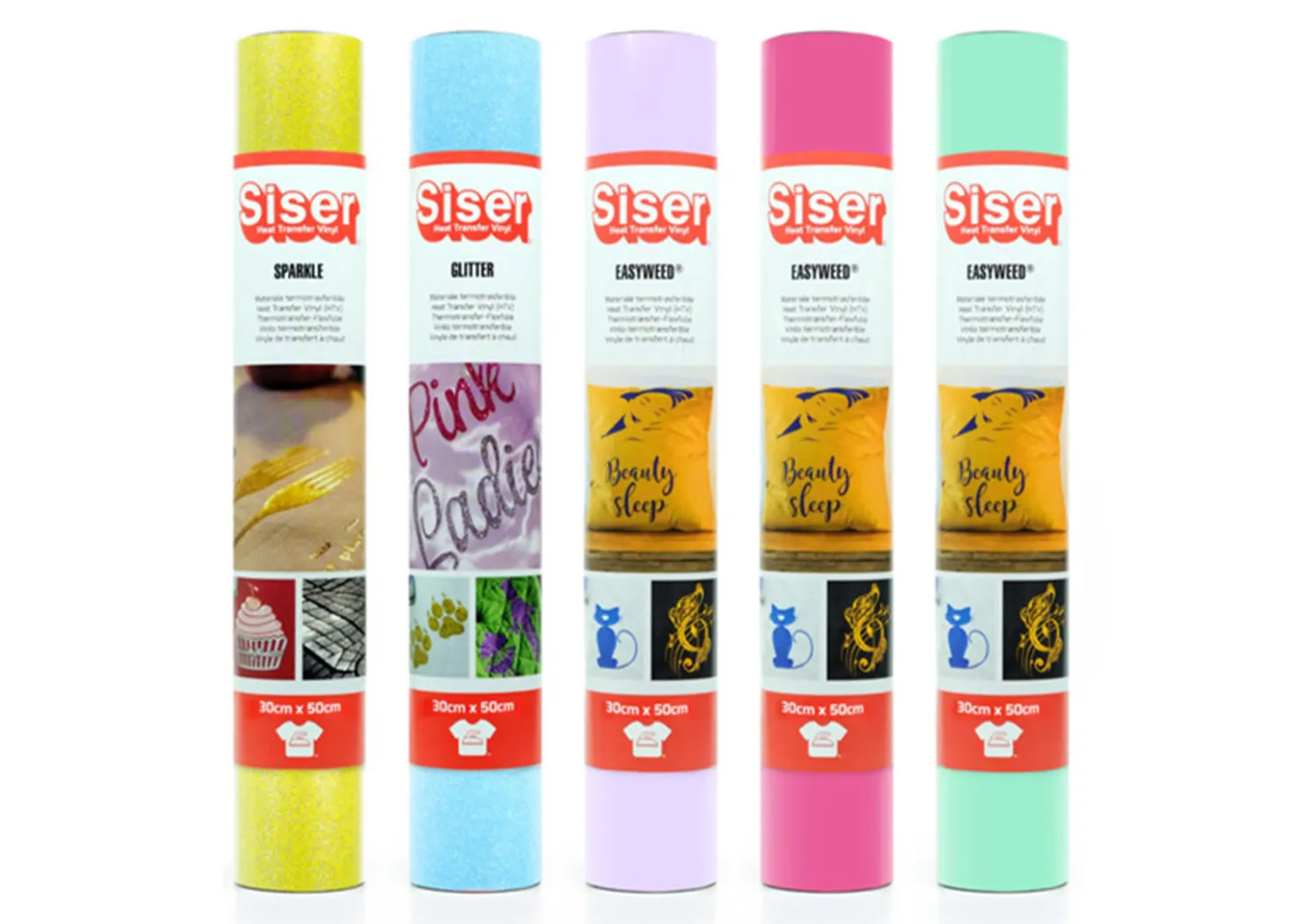 Siser Crafty Pocket Pastel